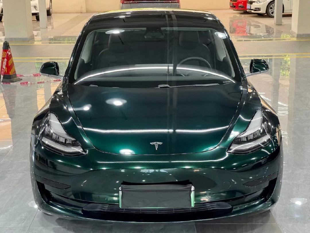 特斯拉model3