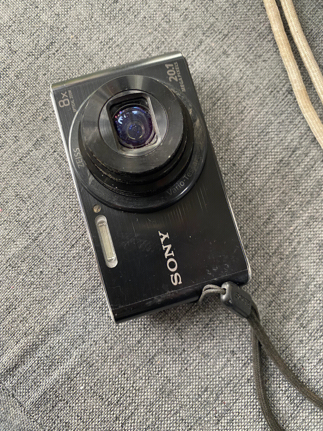 索尼w830相机评测图片