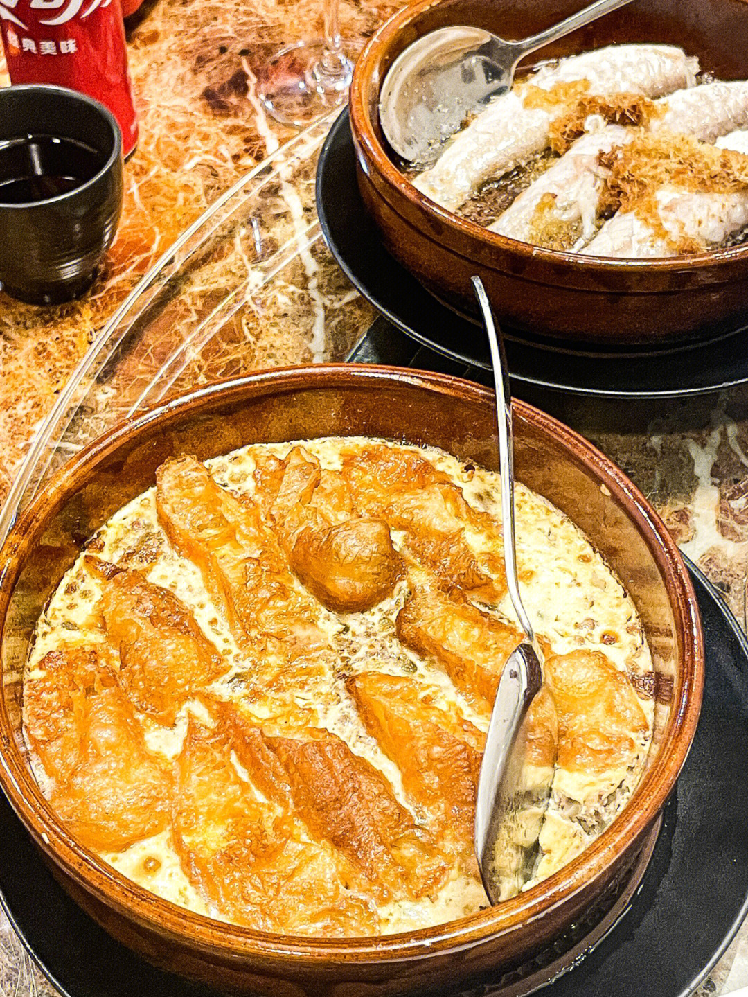 深圳美食雪糕鱼汤油条焗鱼肠好吃绝了
