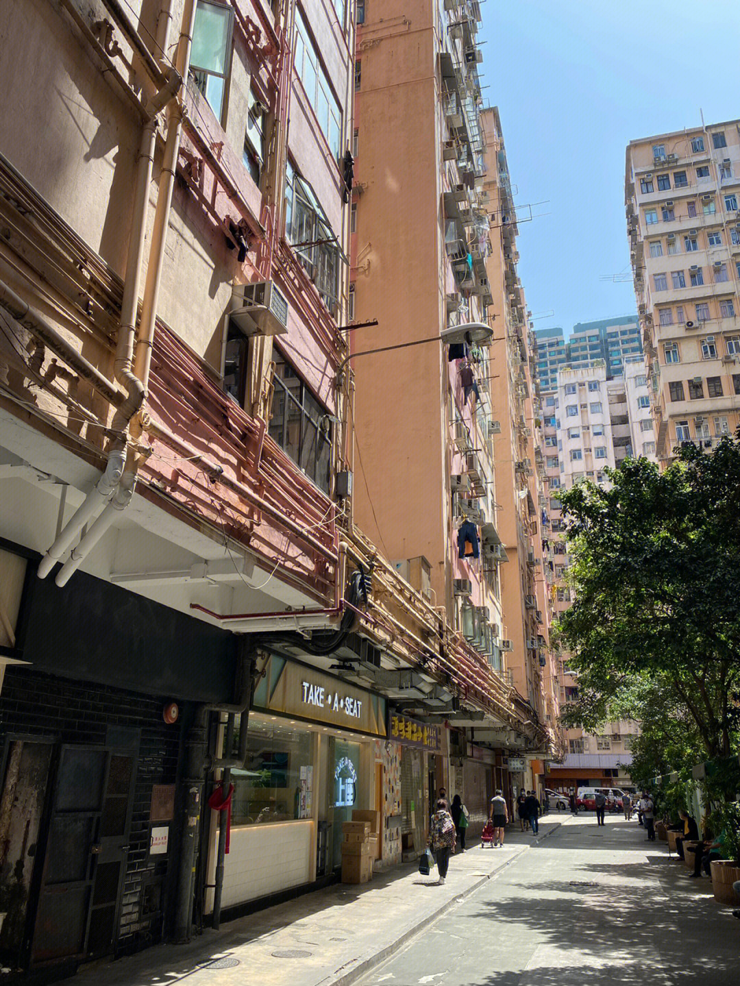 香港街景随拍
