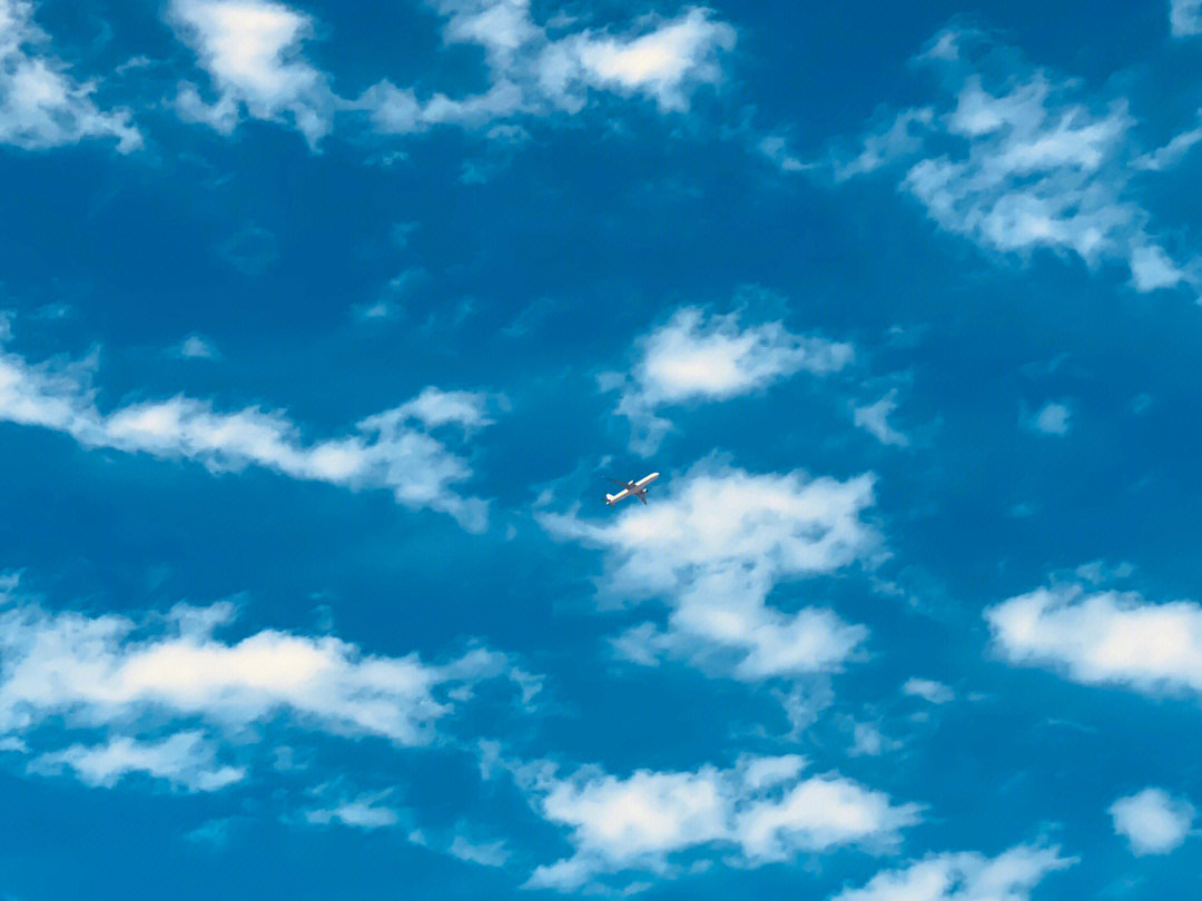金波名家想象的天空图片