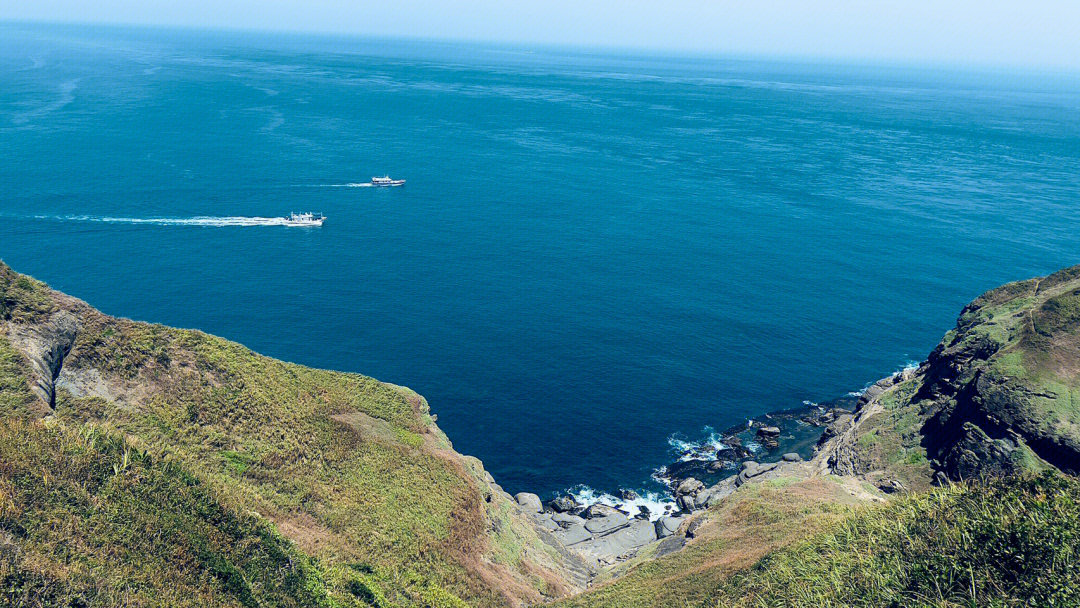 海山与海岭图片