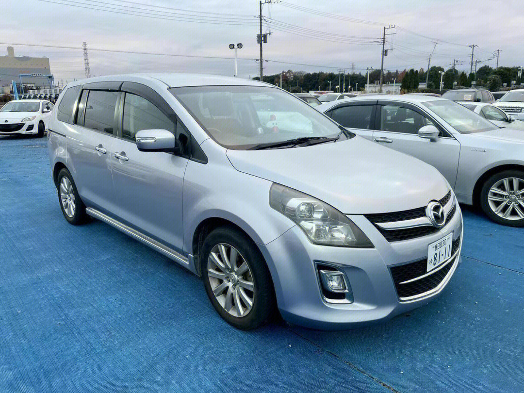 车况非常好#在日本买中古车#日本中古车#吉祥车行#马自达
