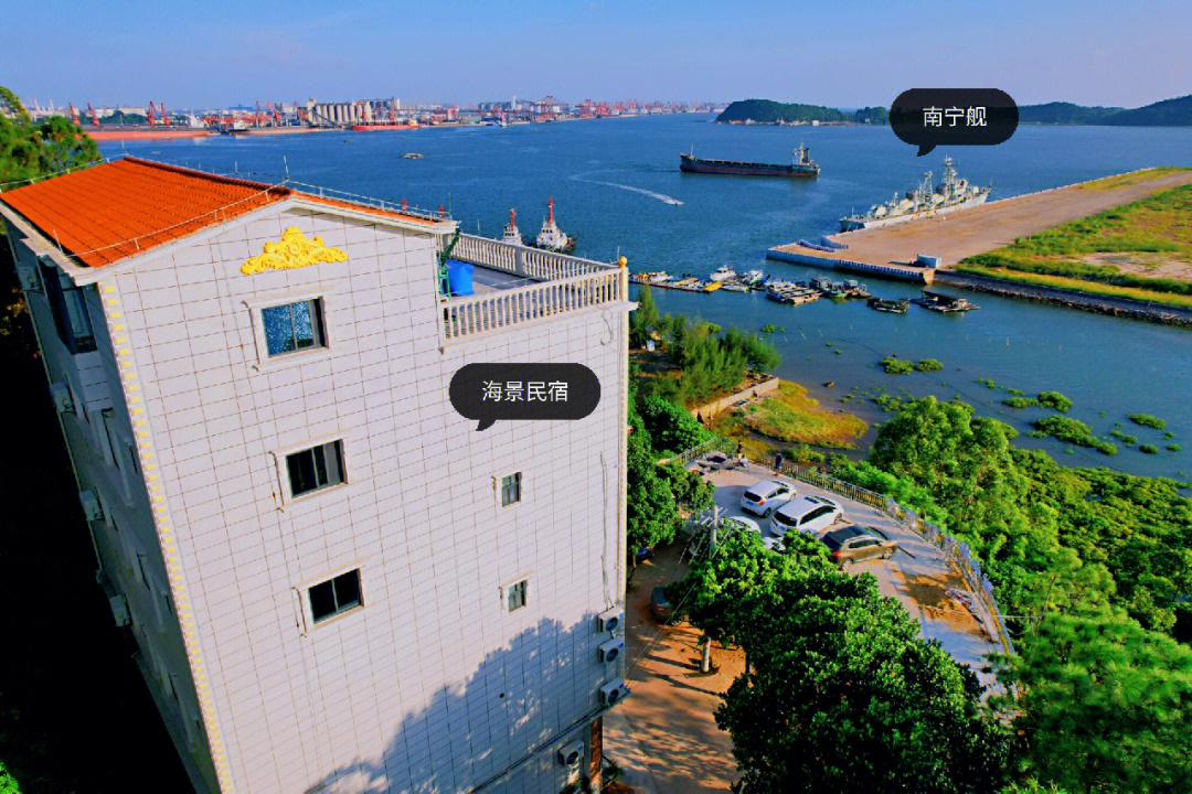 防城港江山半岛酒店图片