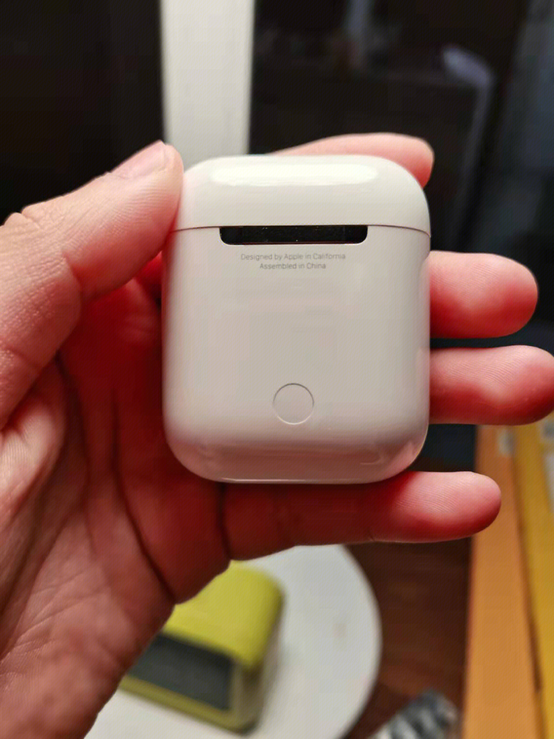 airpods1代细节图图片