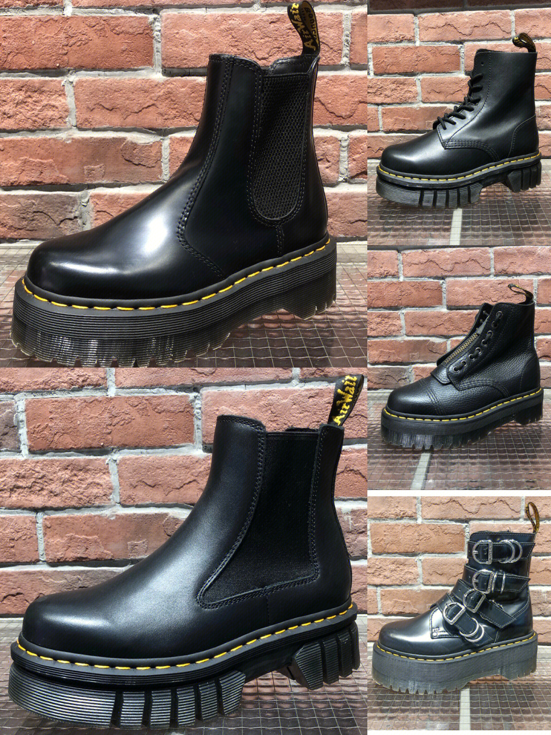 drmartens5折