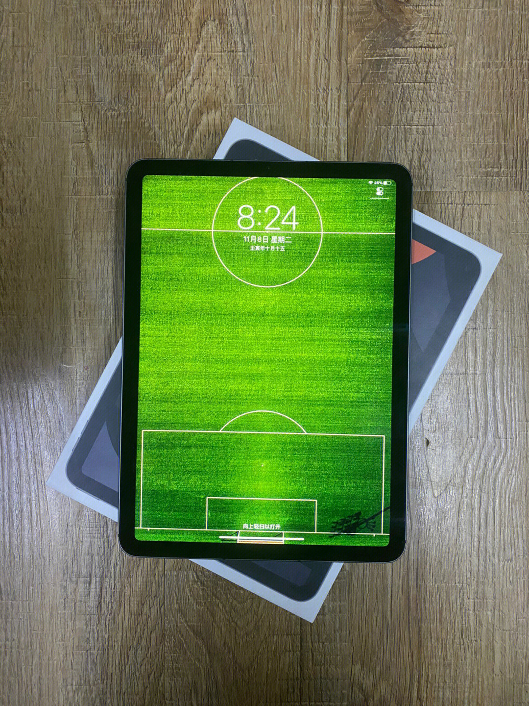 iPad Air4绿色图片