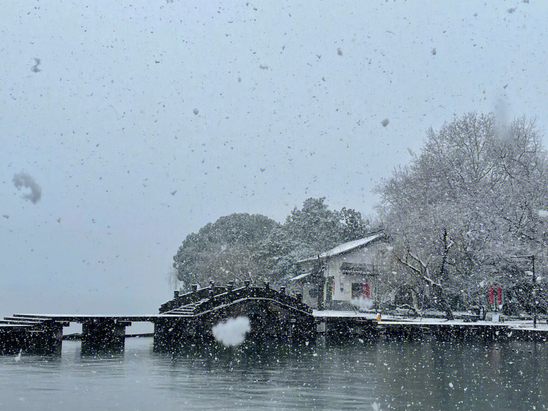 利群断桥残雪图片