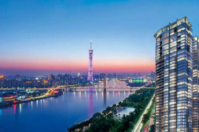 广州十大顶级豪宅图片