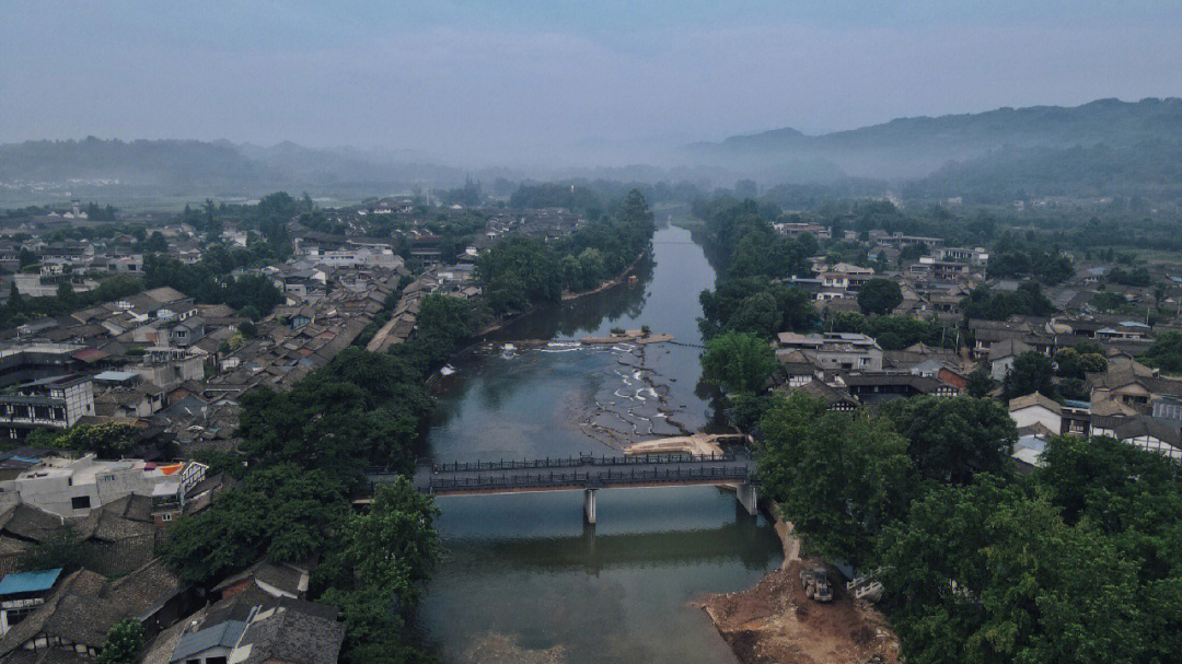 平乐古镇的风景介绍图片