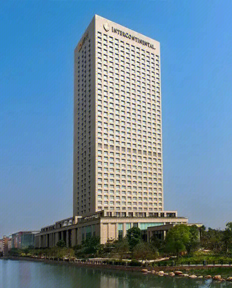 琶洲保利洲际酒店图片