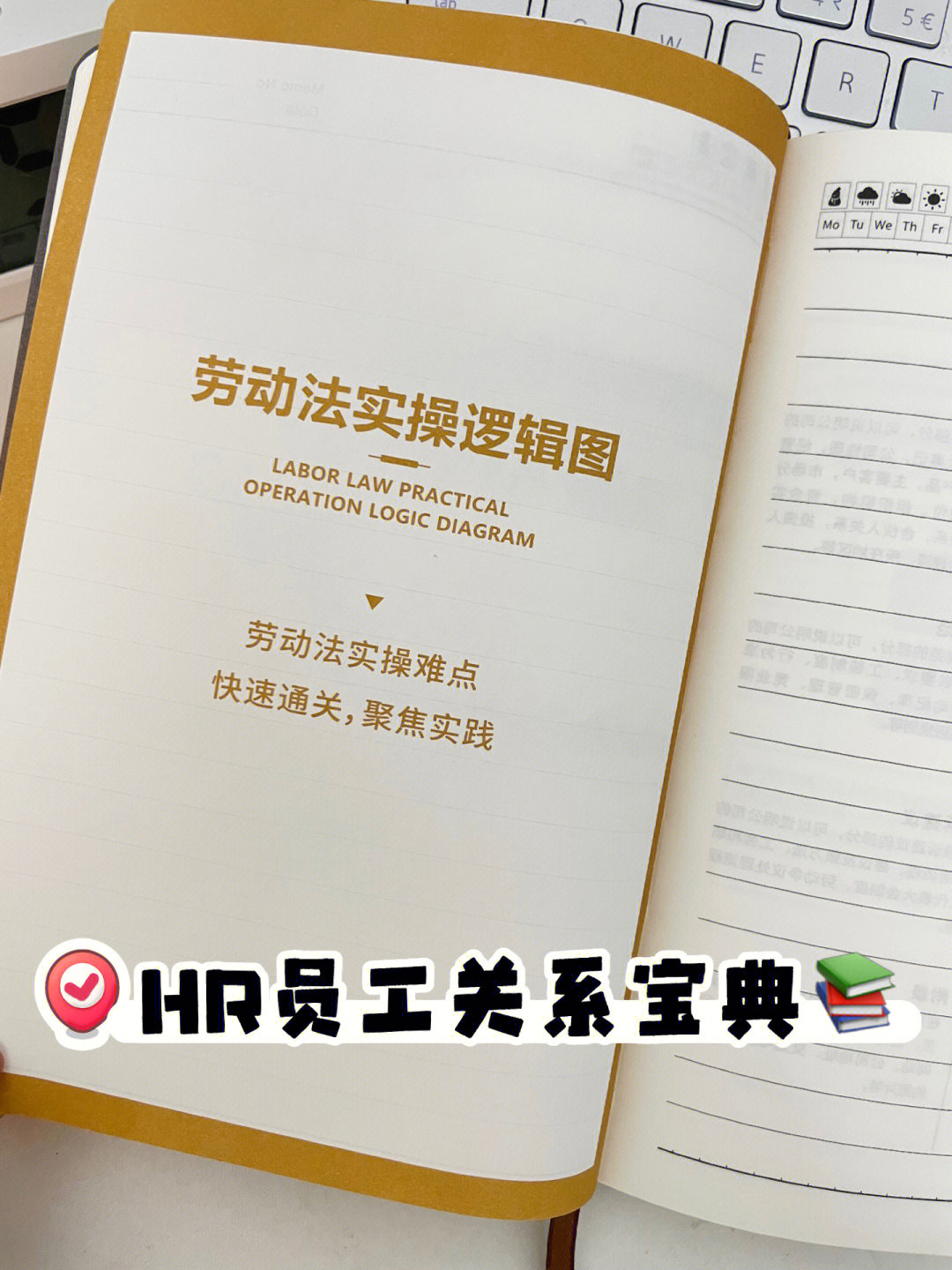 hr有了这套超全劳动法宝典工作从此更轻松