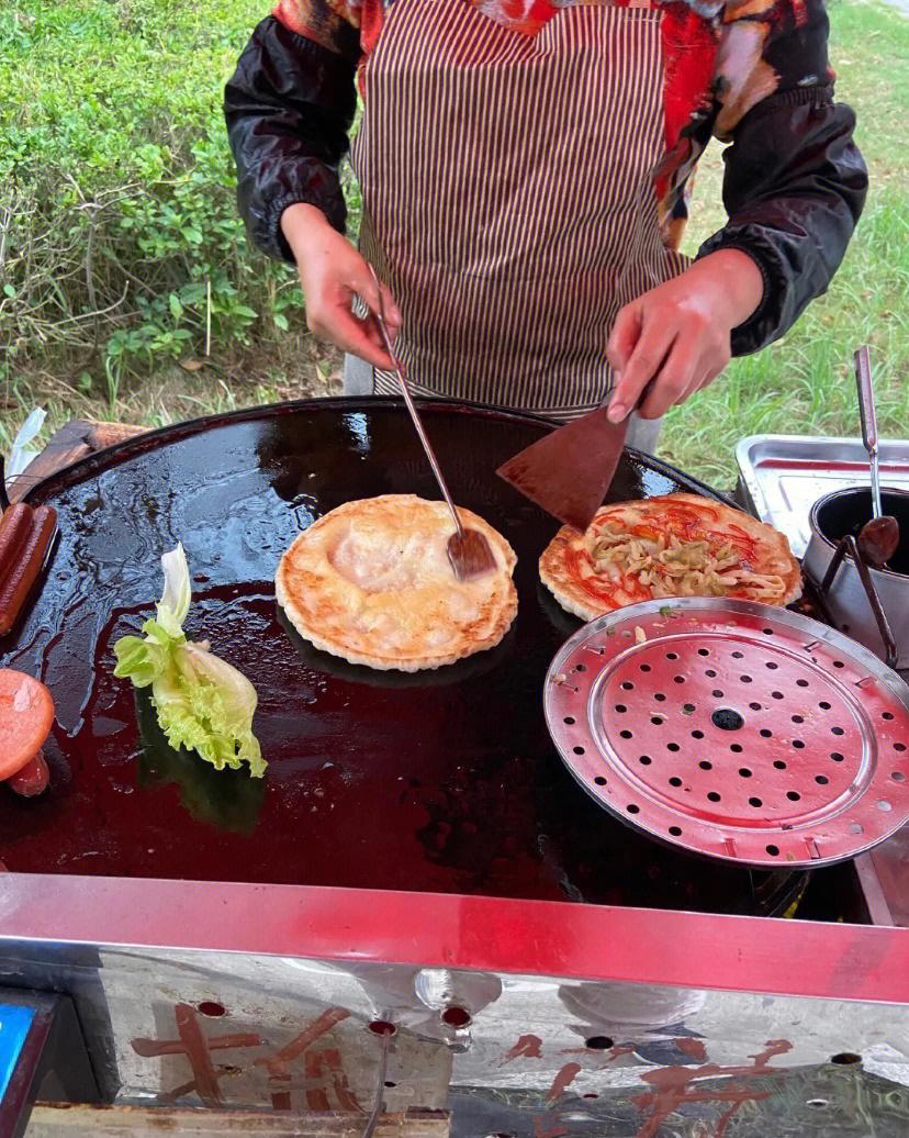 武大郎烧饼发面教程图片