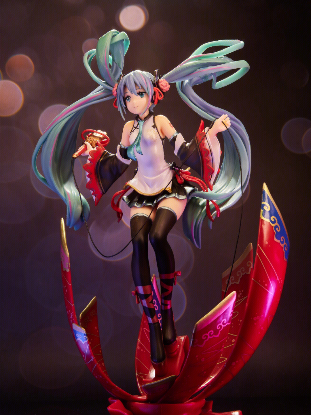 祖国版初音韶华图片