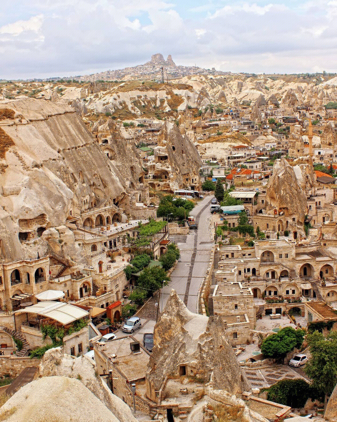 98带你逃离地球,卡帕多西亚cappadocia