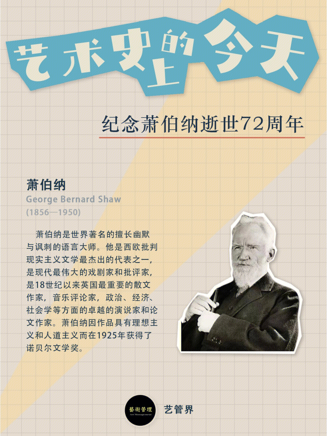 George bernard shaw图片