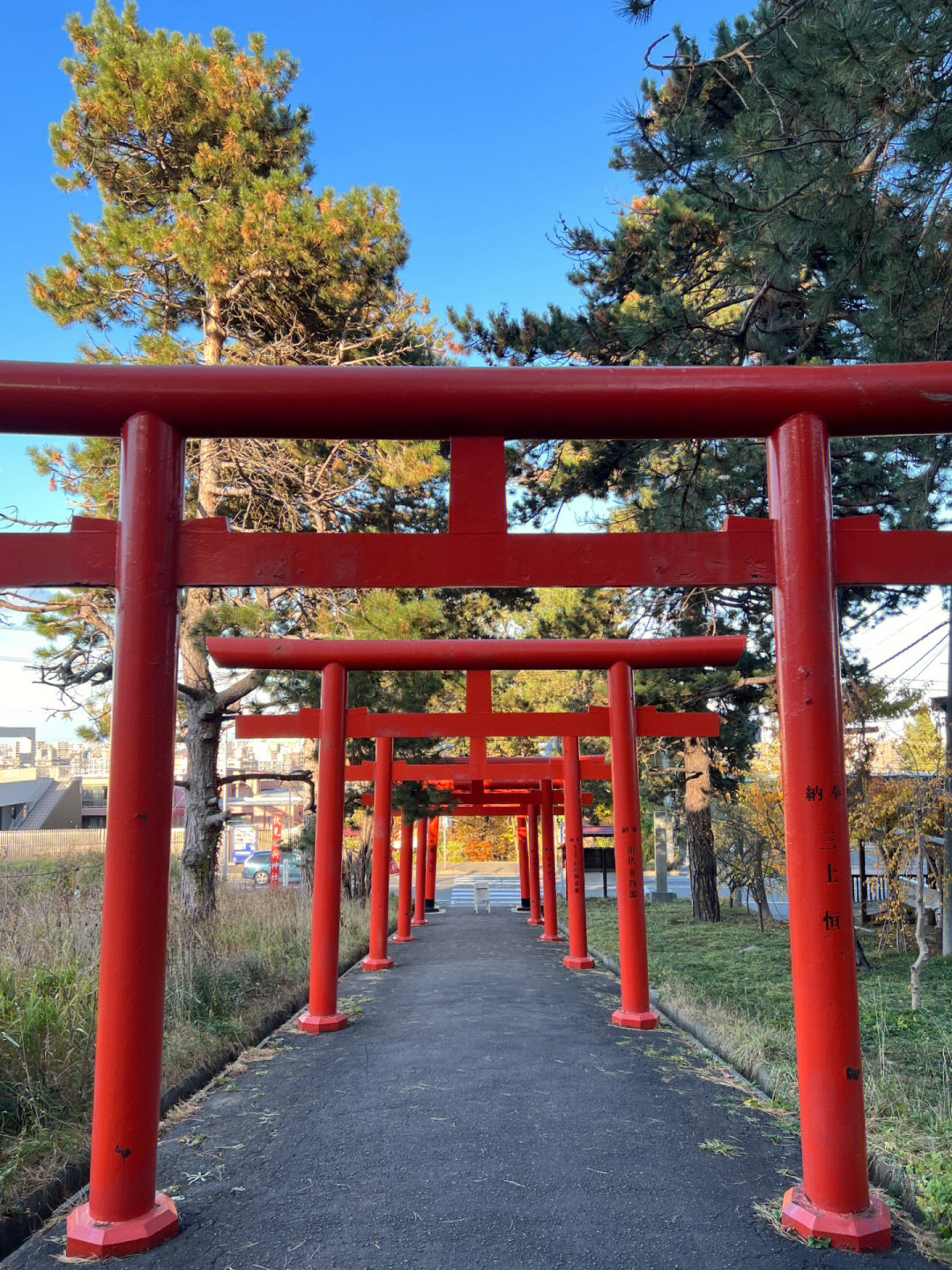 松尾稻荷神社图片