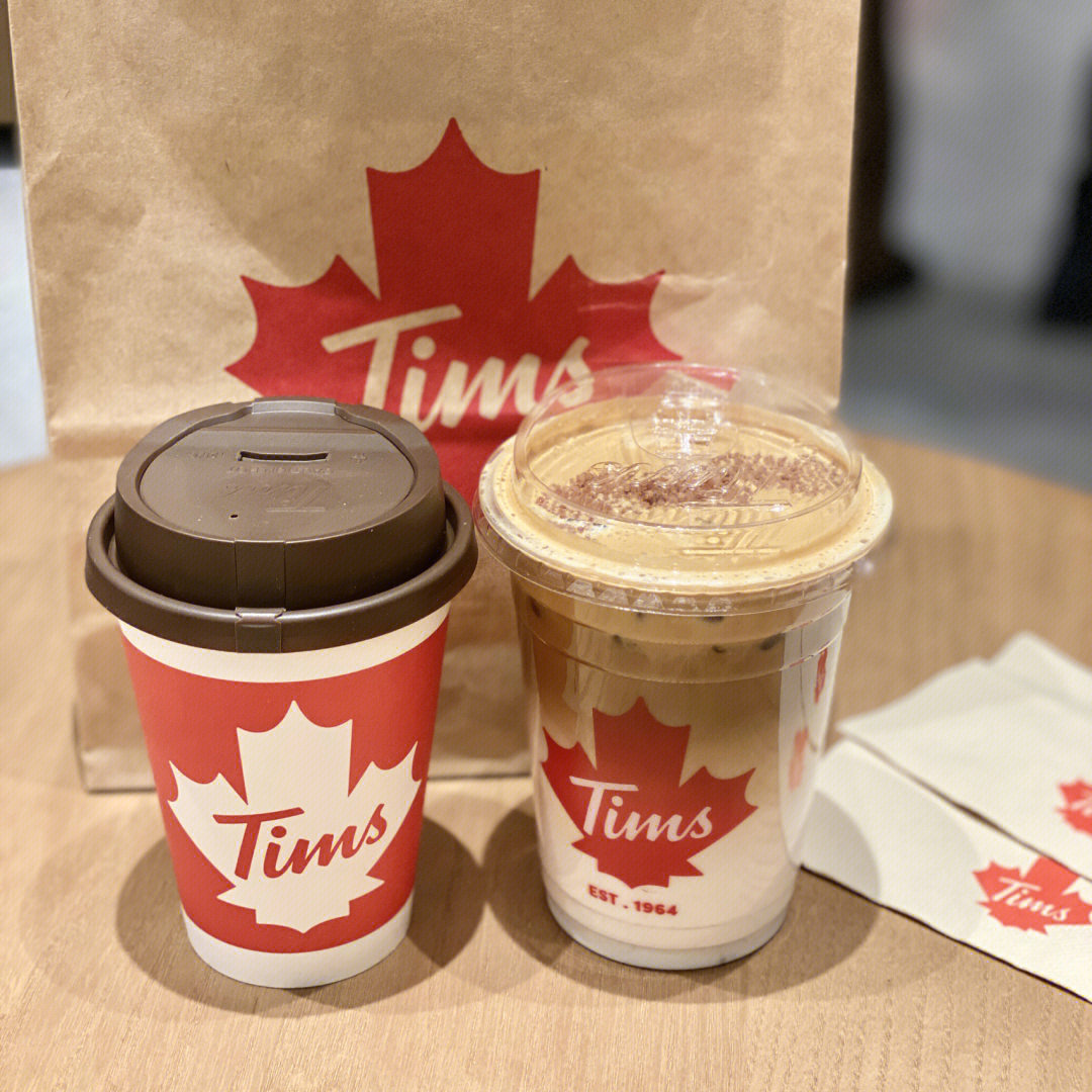 tims咖啡南京图片