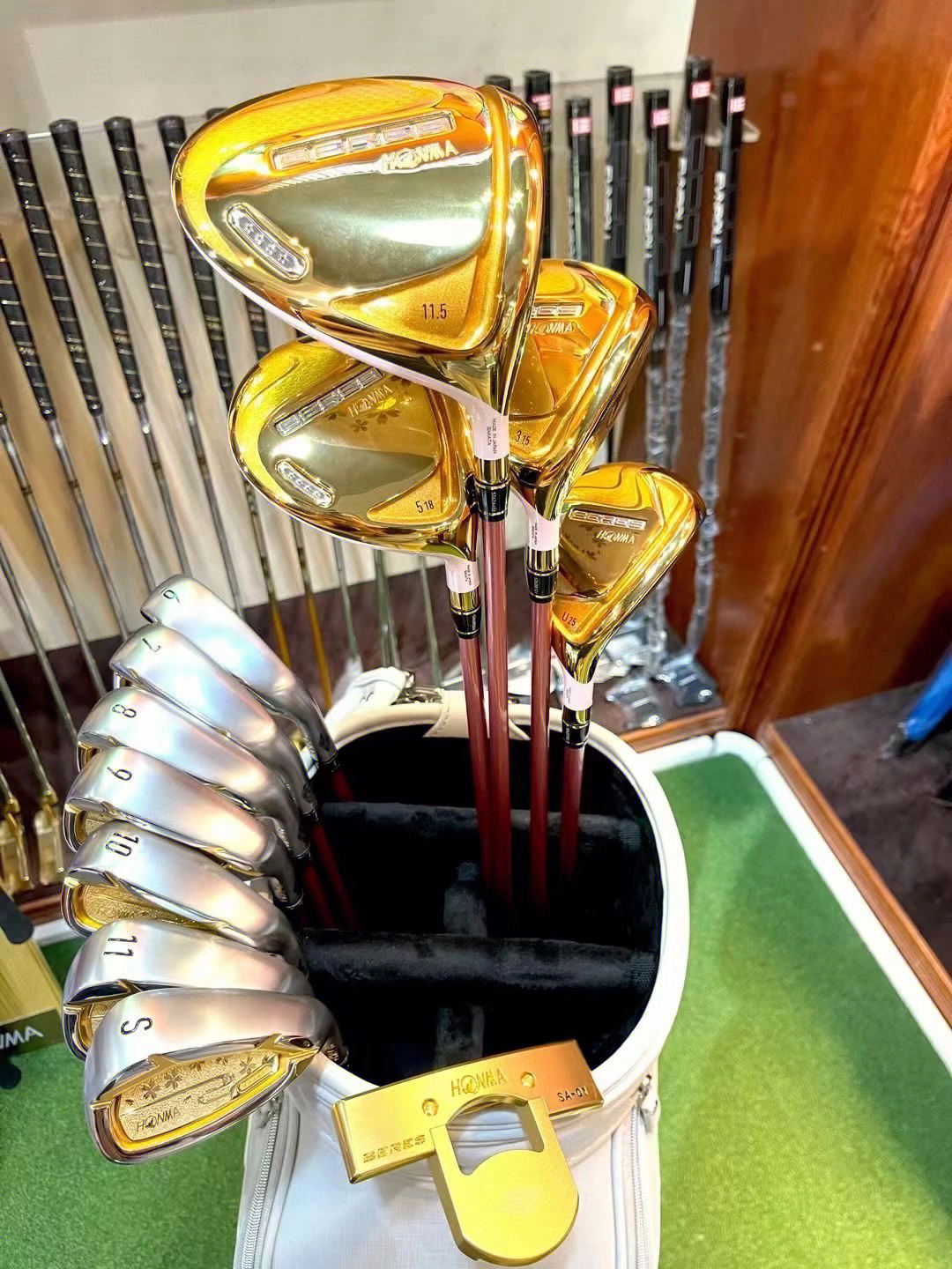 honma904图片