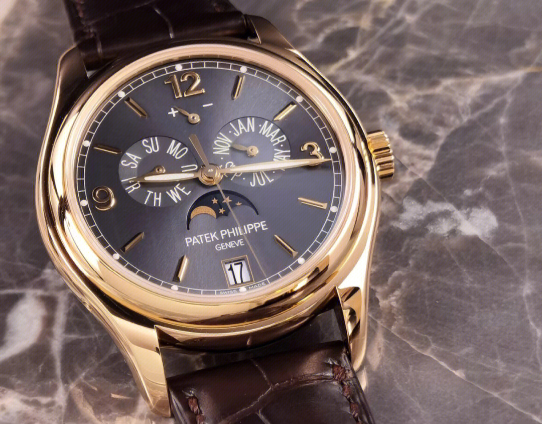 patekphilippe百达翡丽complications