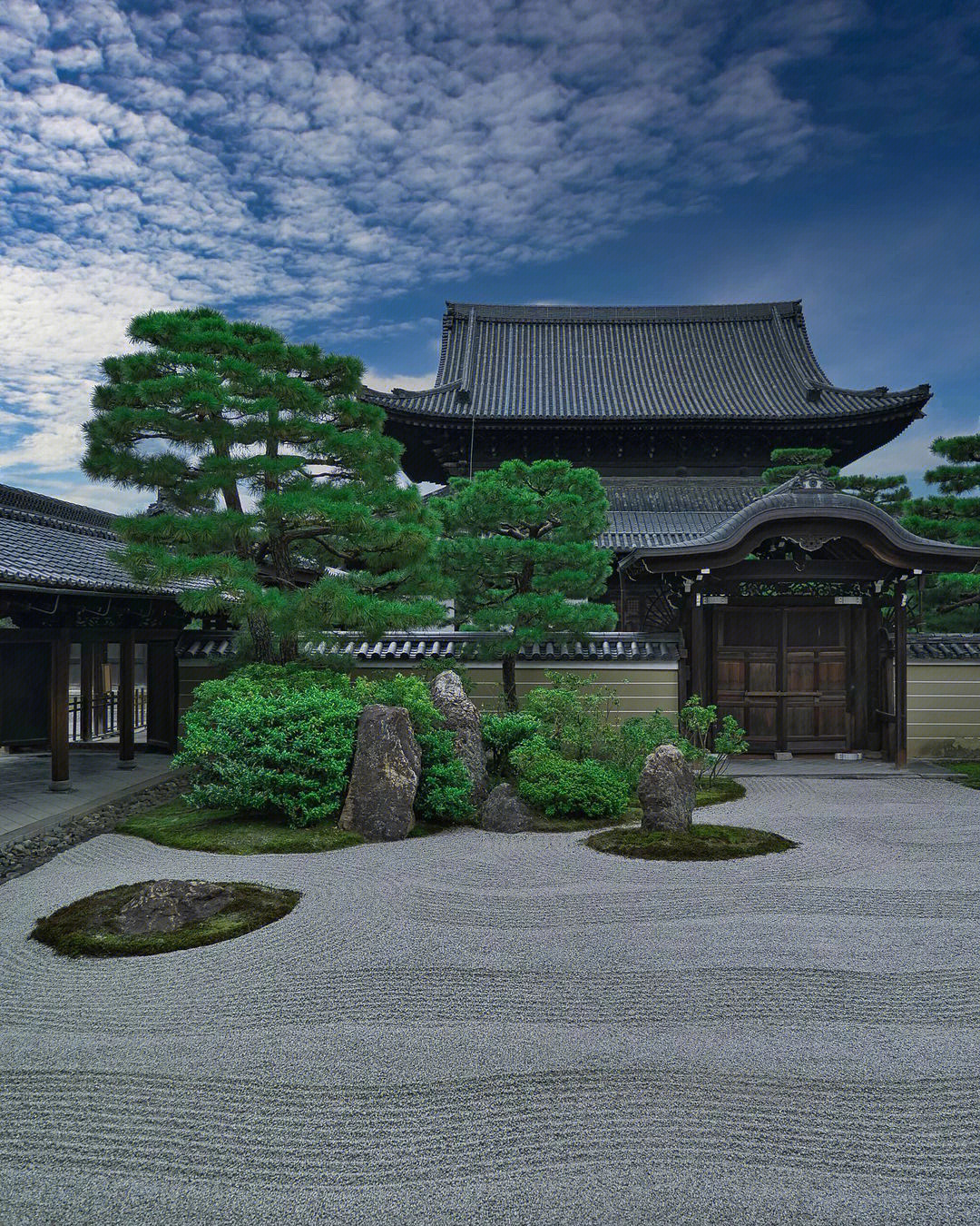 日式庭院