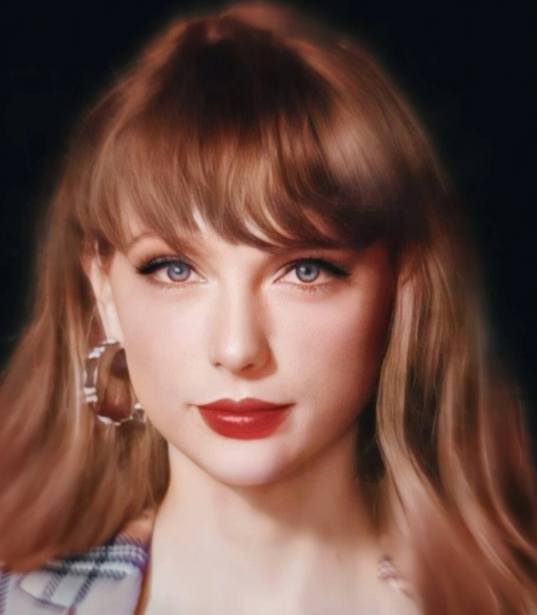 taylorswift霉霉绝美头像照片