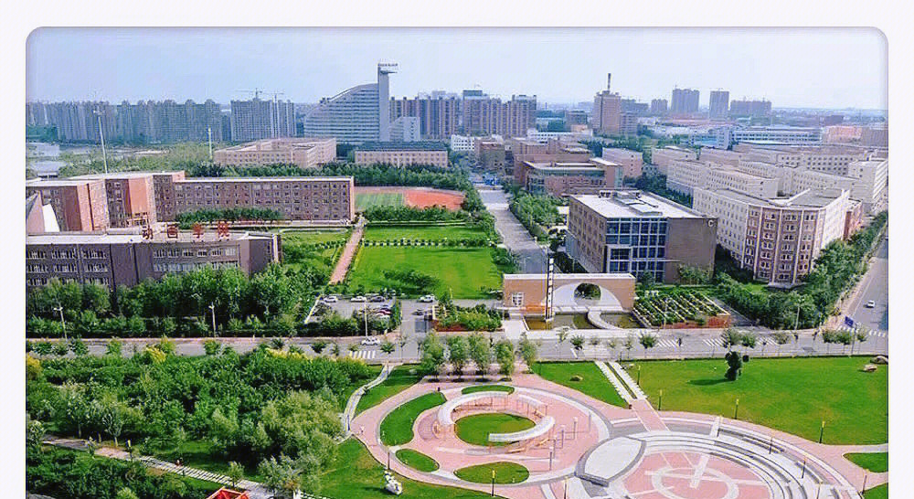 吉林动画学院校区地图图片