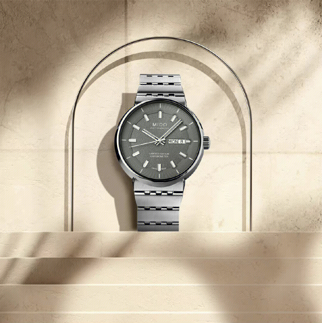 美度手表广告语图片