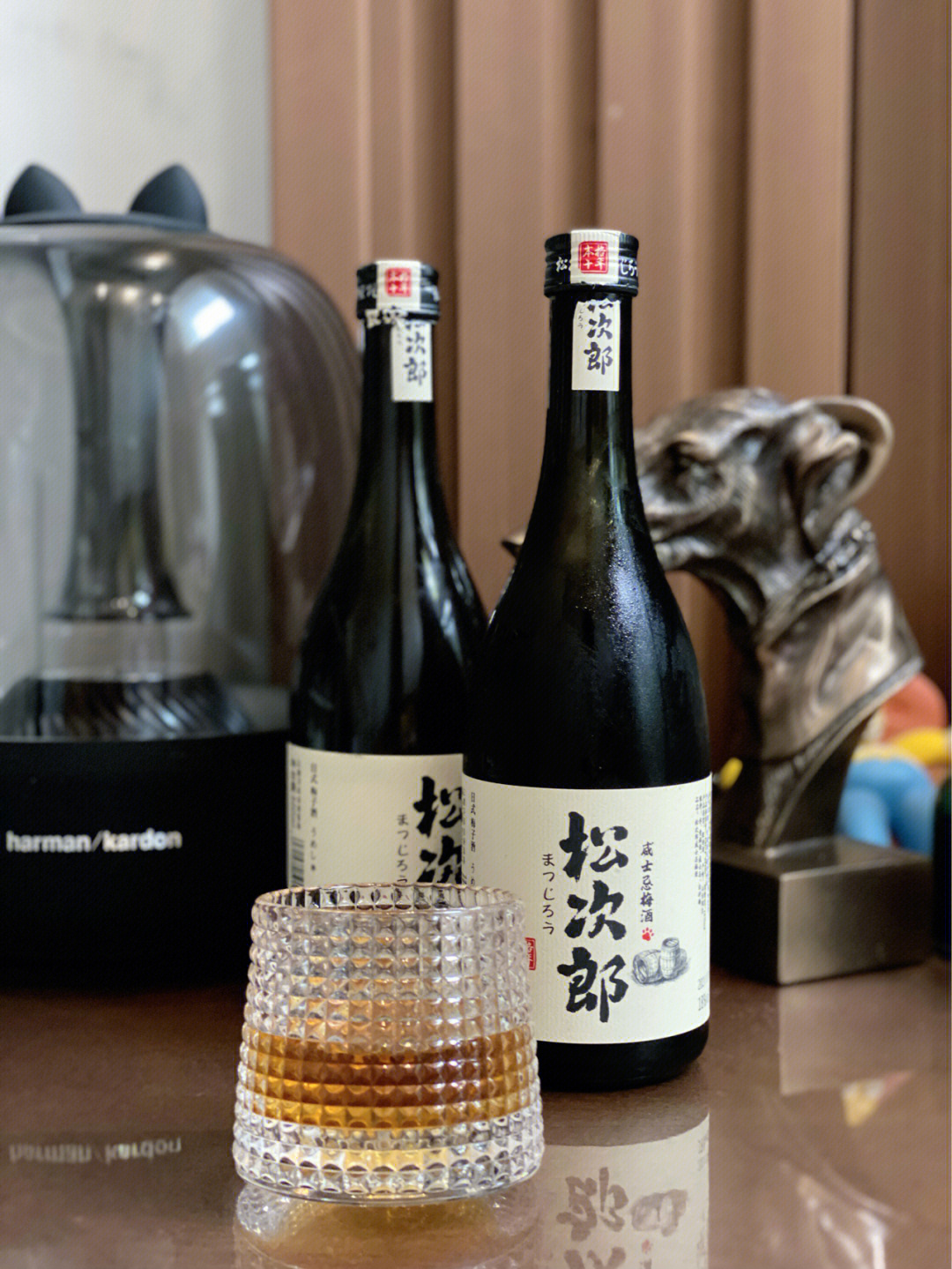 松次郎梅酒plumwine