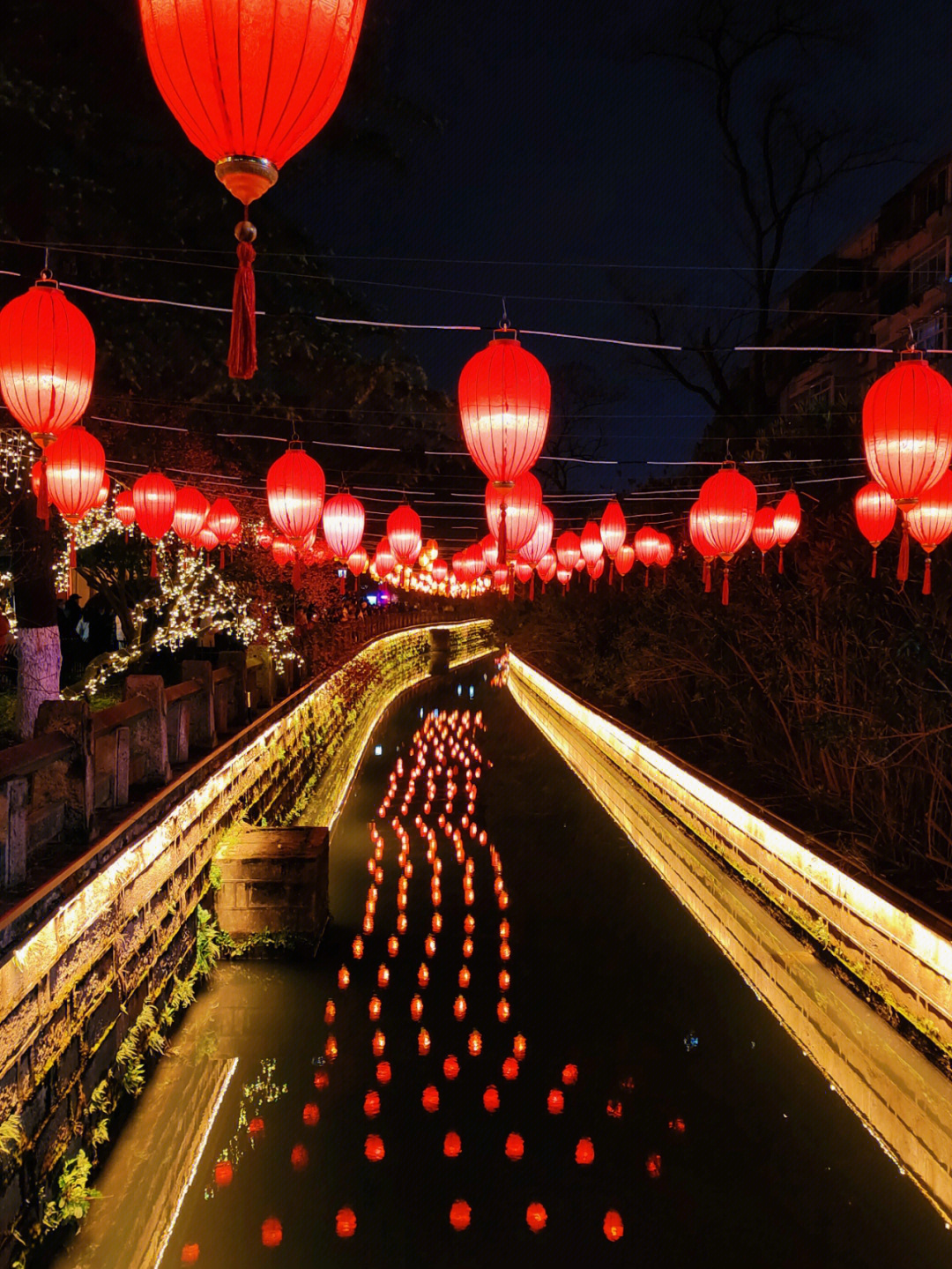 北京元宵节赏灯图片