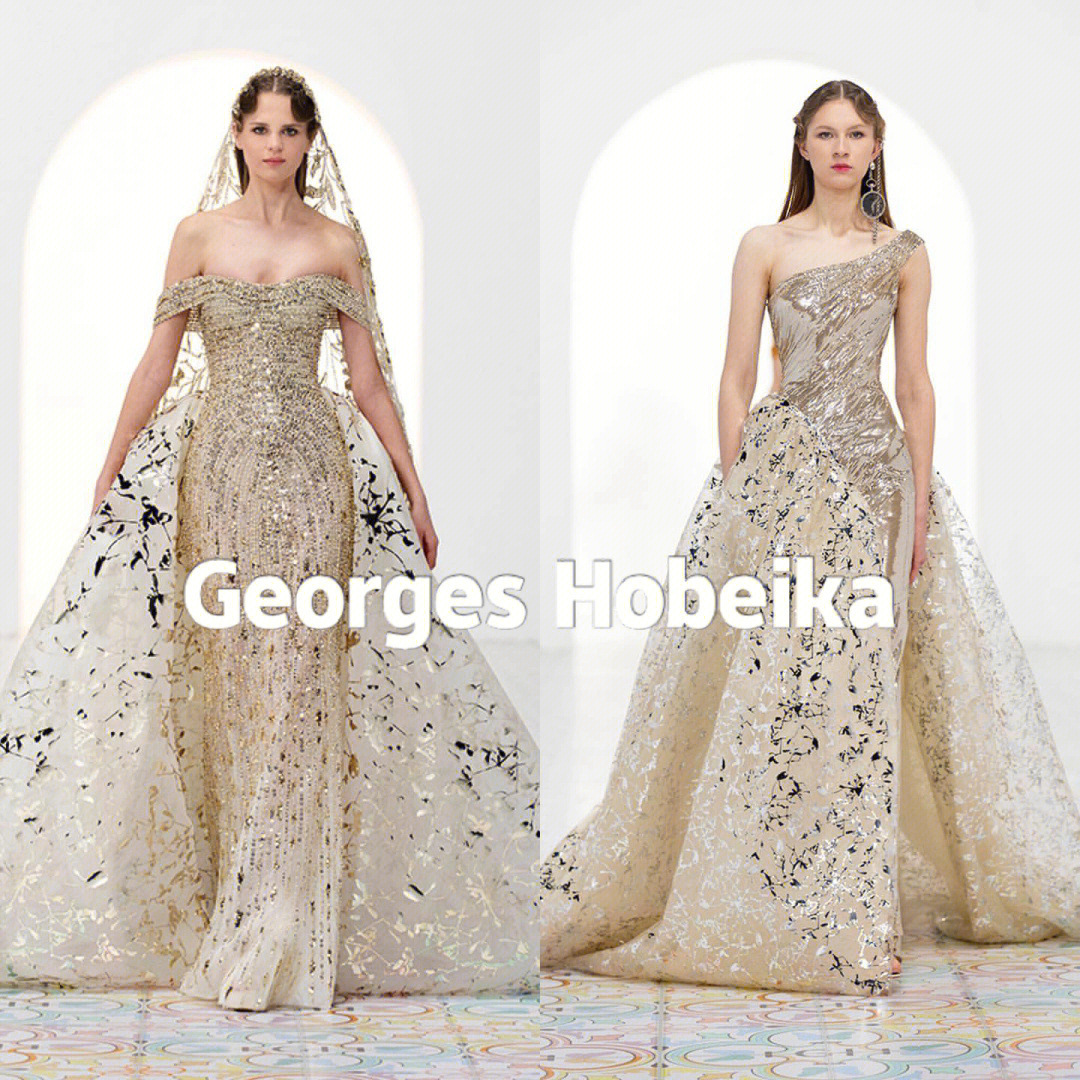 georges hobeika 价位图片