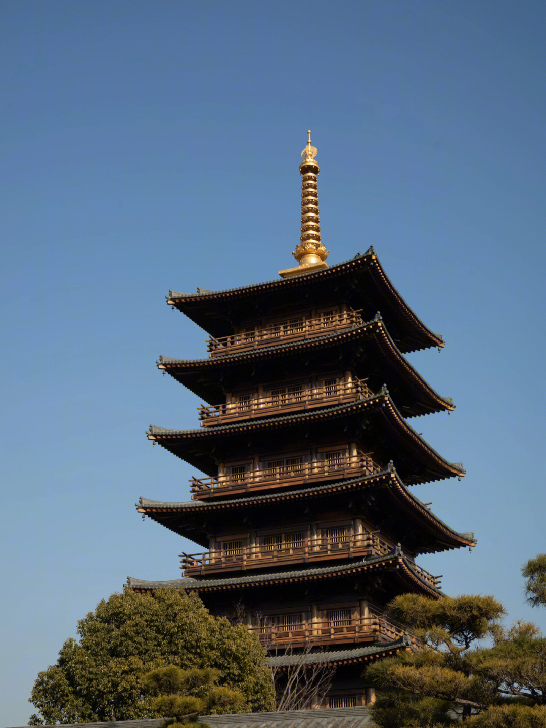 宝山寺五百年历史古寺唐代建筑欣赏