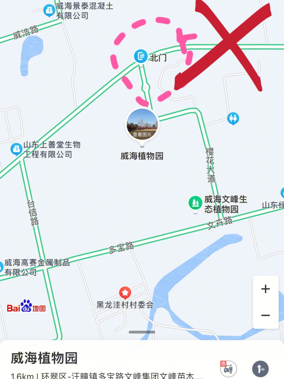 威海115路公交车路线图图片