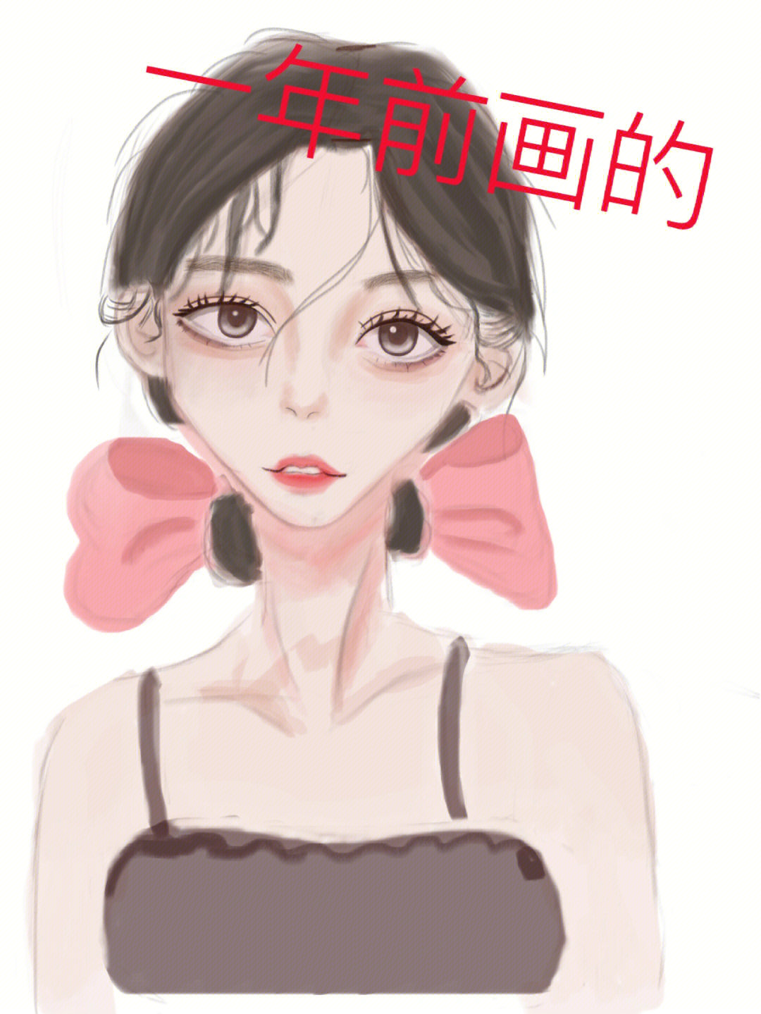 sophia菲插画师图片