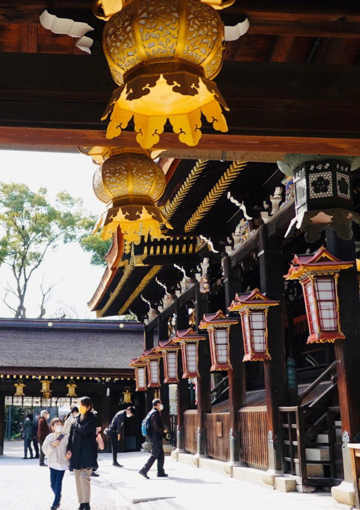 北野天满宫·京都