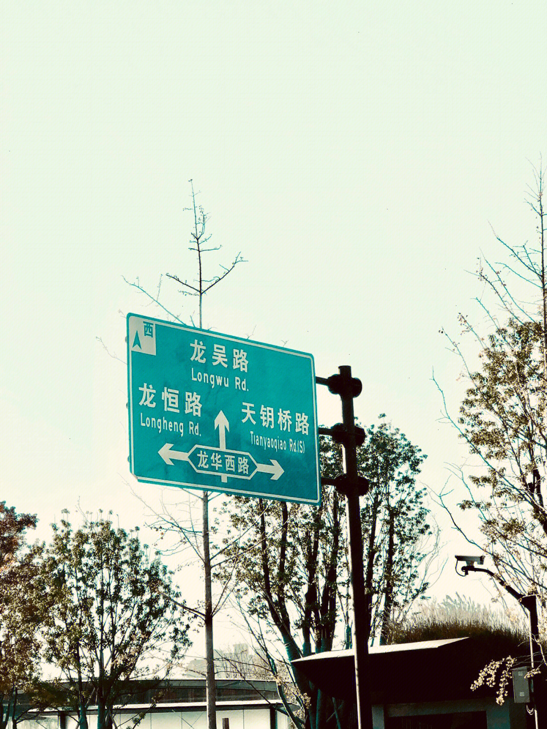 宁波洪塘龙华寺前身图片