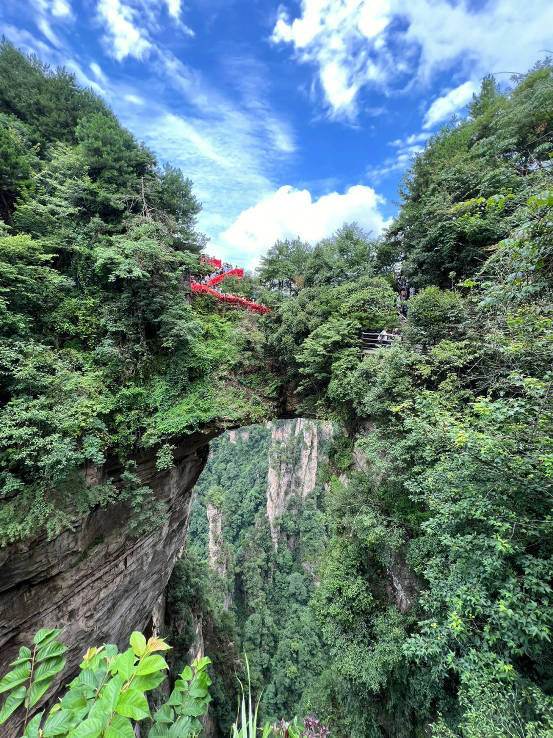 张家界旅游