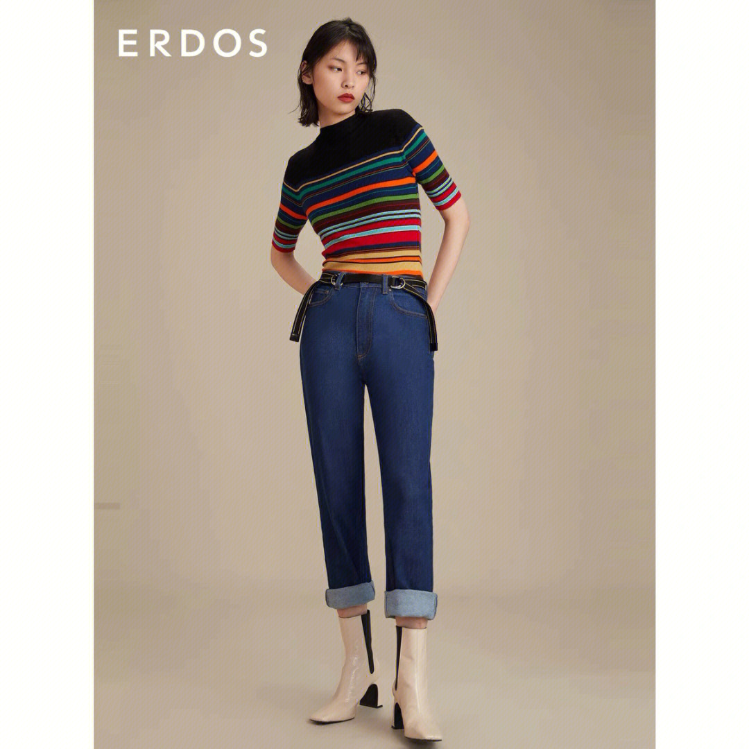 erdos jeans图片