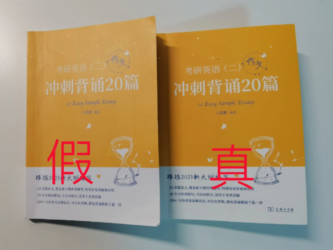 石雷鹏二十篇盗版属实"考验人"