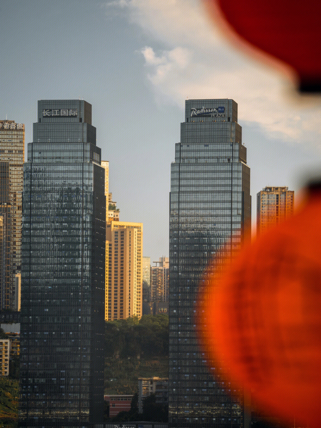 长江国际远景图片