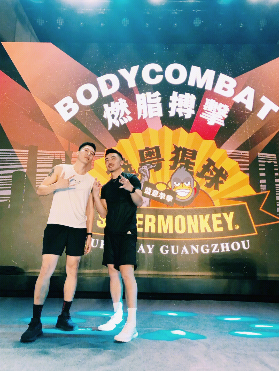 supermonkey酒吧创始人图片