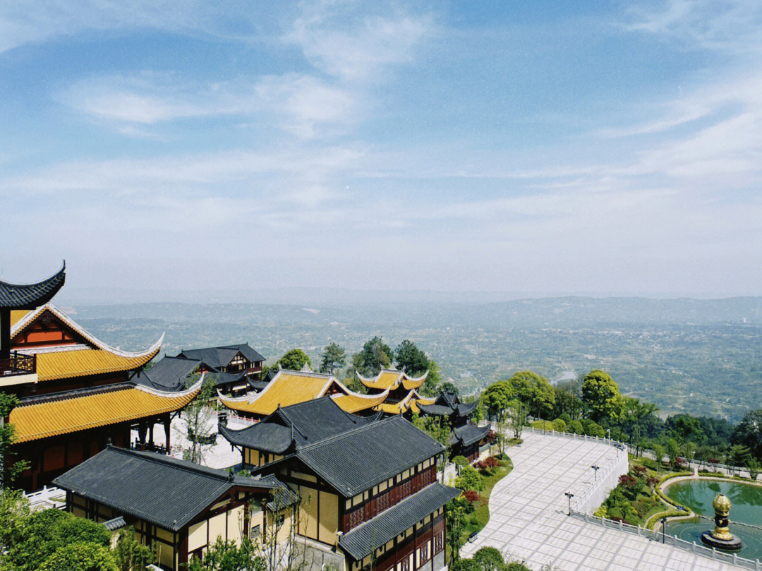 永川区宝吉寺旅游专线图片