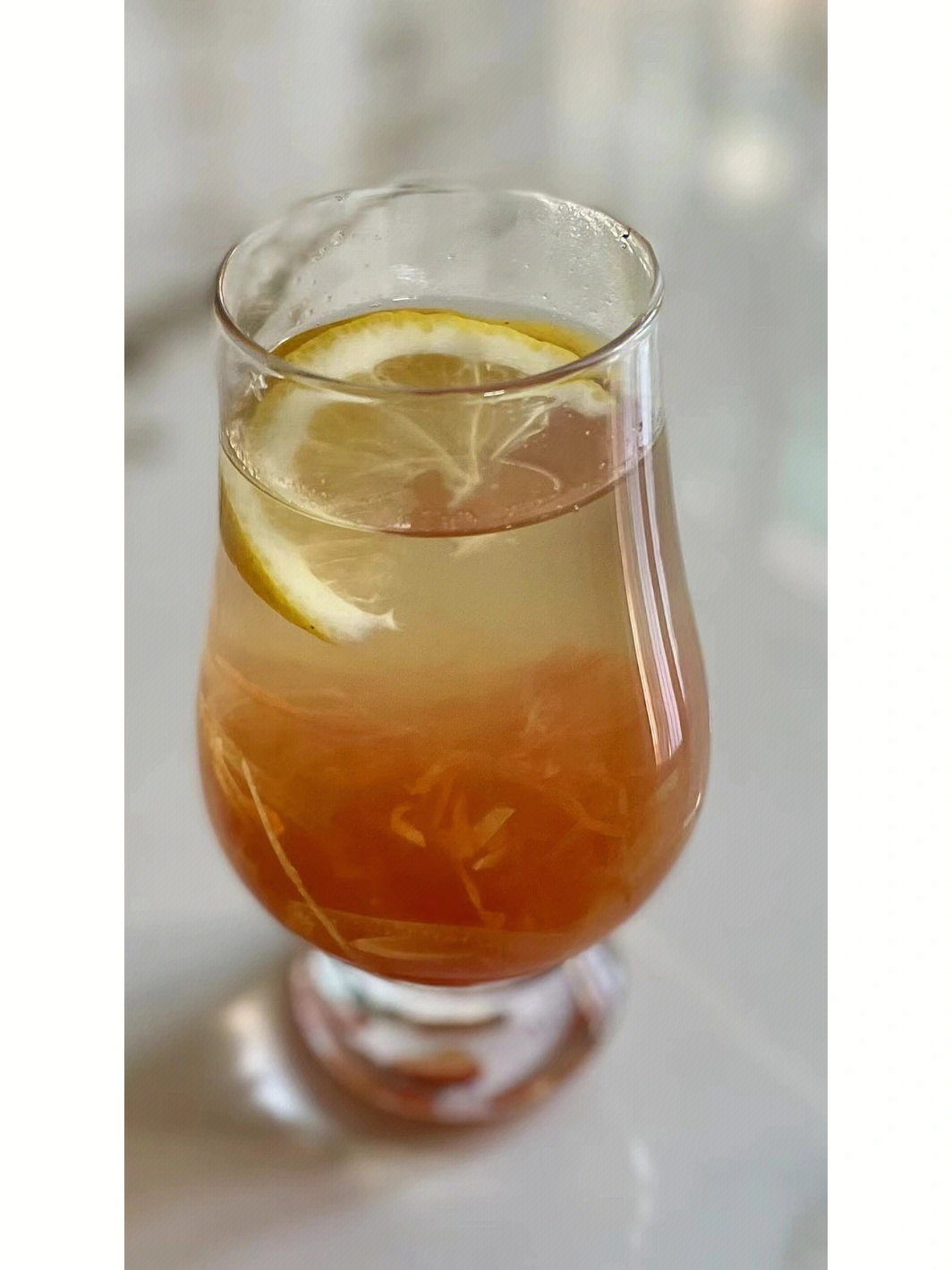 滋润秋燥蜂蜜柚子茶