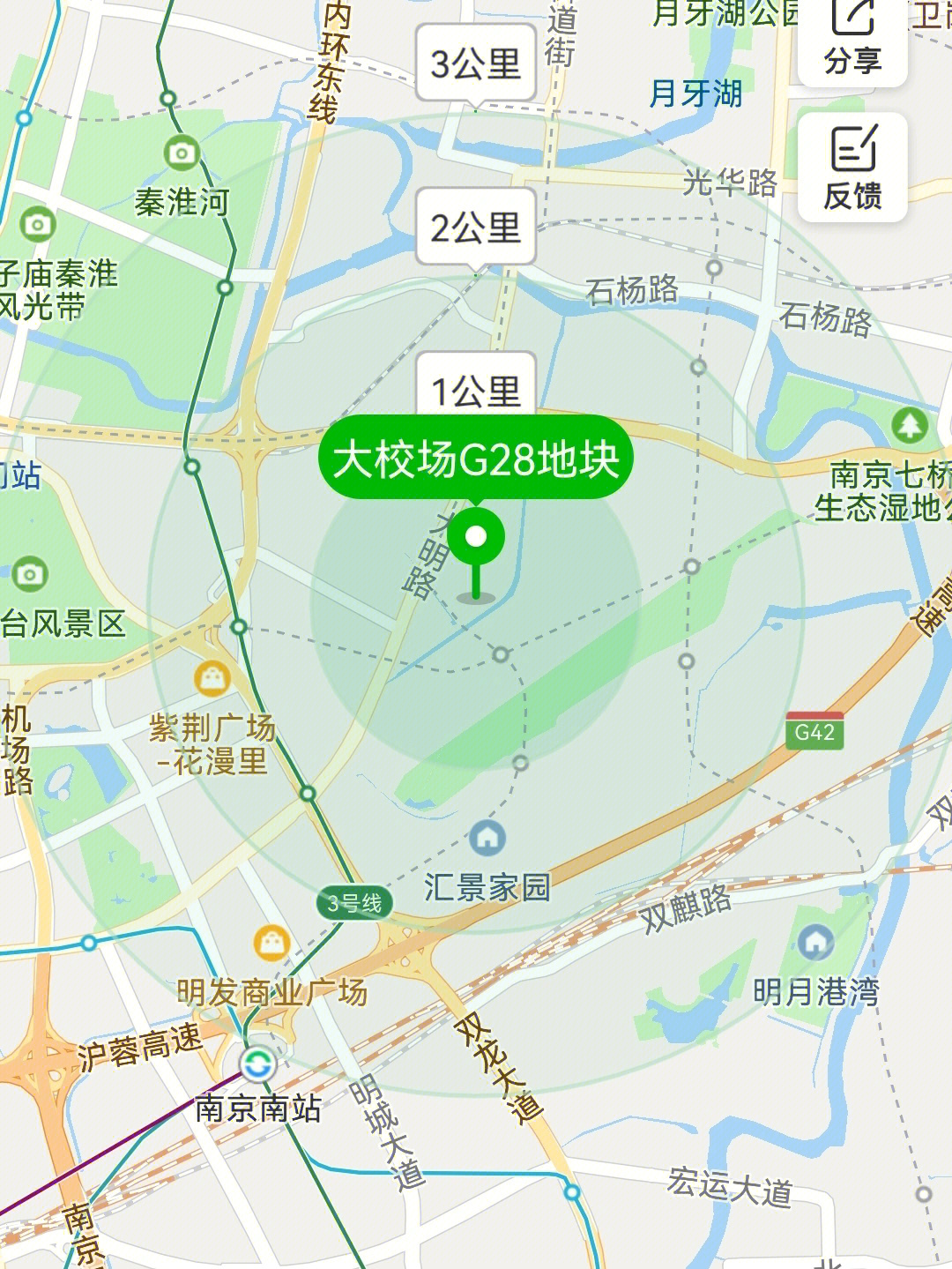 南京大校场保利g28