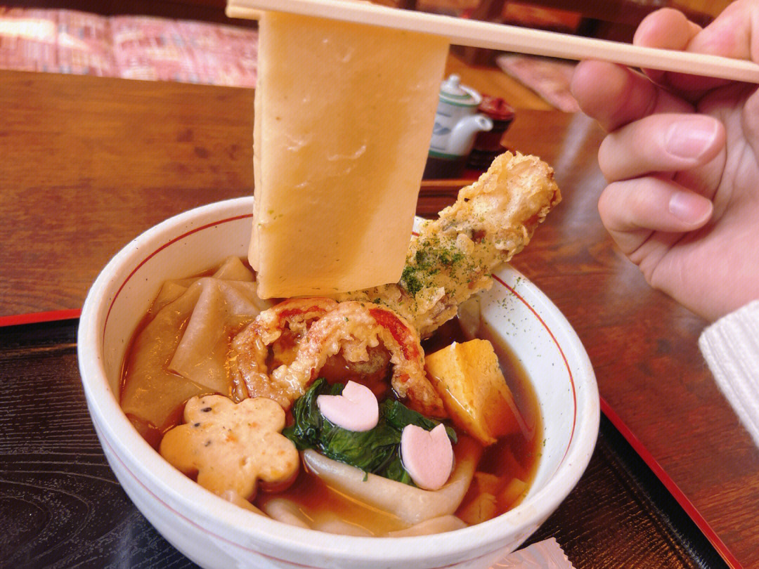 埼玉鸿巣食べログ345现做川幅うどん