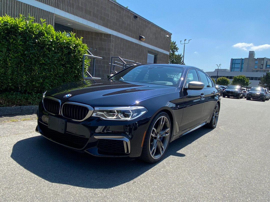 2018bmwm550ixdrive