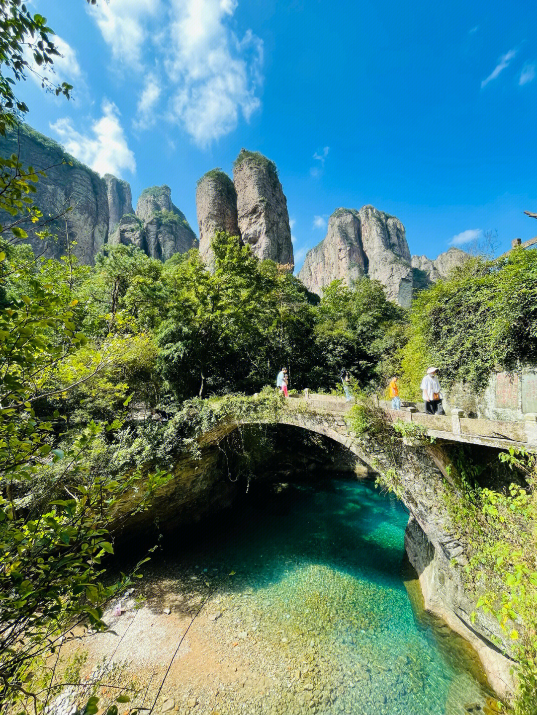 浙江温州雁荡山简介图片