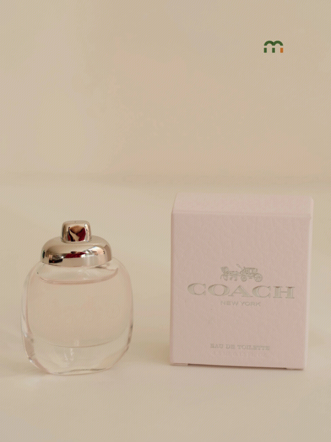 蔻驰纽约女士淡香水浓香45ml