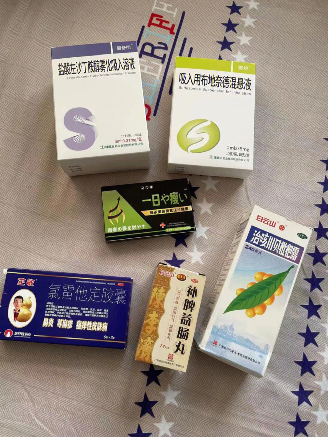 普米克令舒雾化用量图片