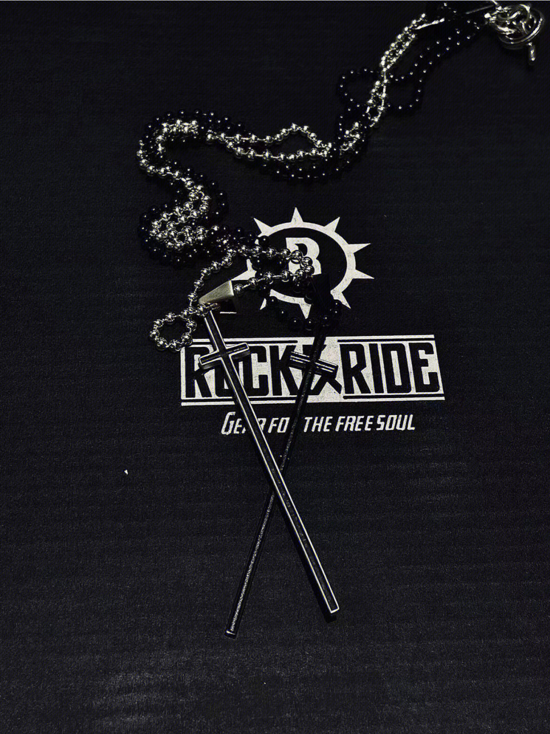 克罗心和rockride图片